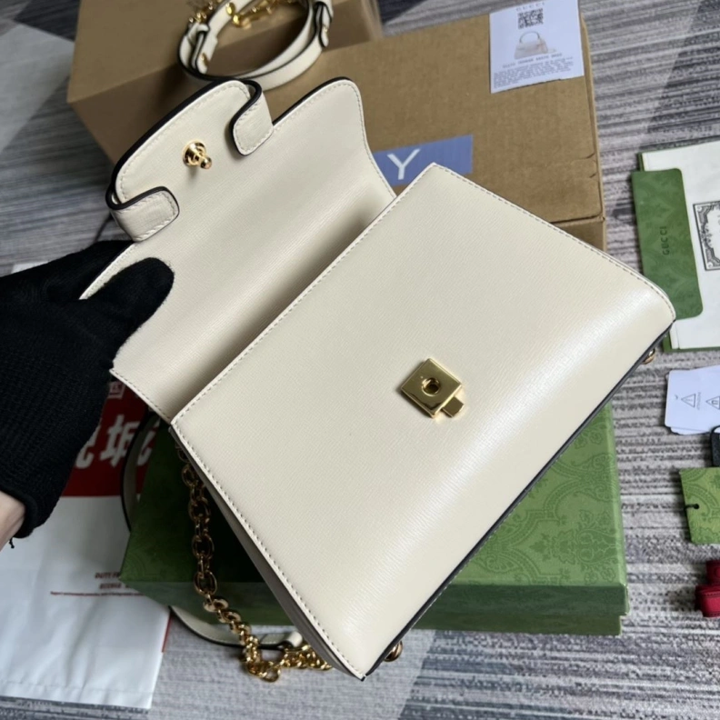 Gxccx Top Handle Bags Resilient 35690