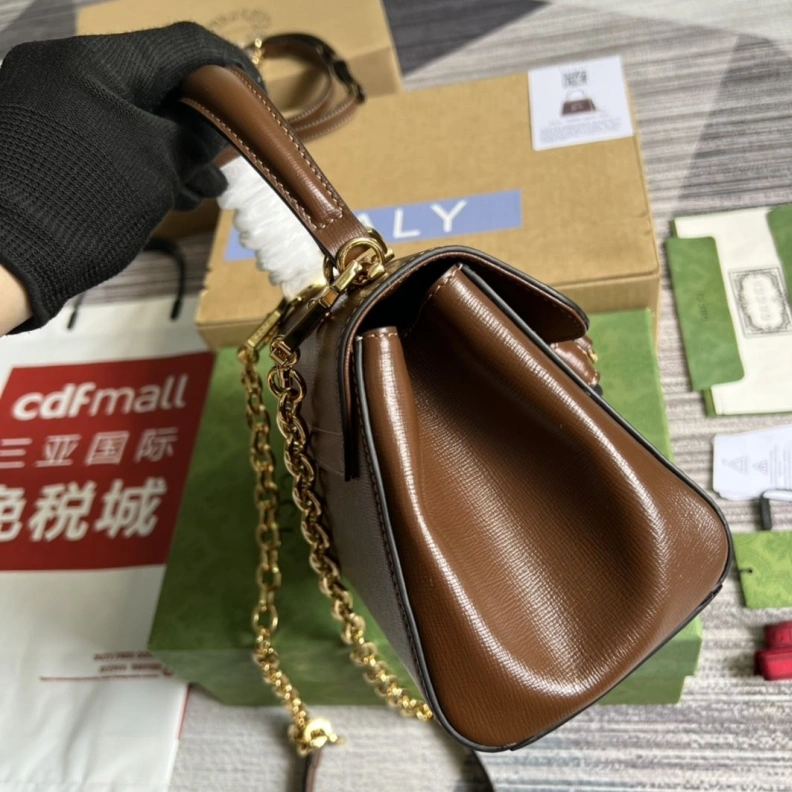 SportInspired Gxccx Top Handle Bags 35692