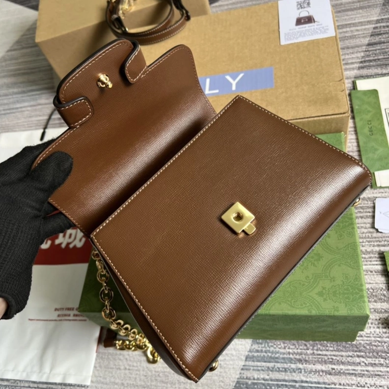 SportInspired Gxccx Top Handle Bags 35692