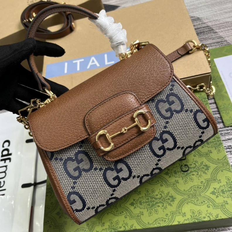 Resilient Gxccx Top Handle Bags 35735