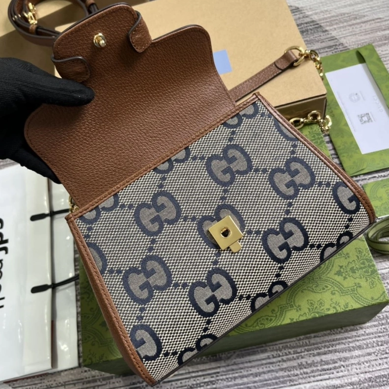 Resilient Gxccx Top Handle Bags 35735