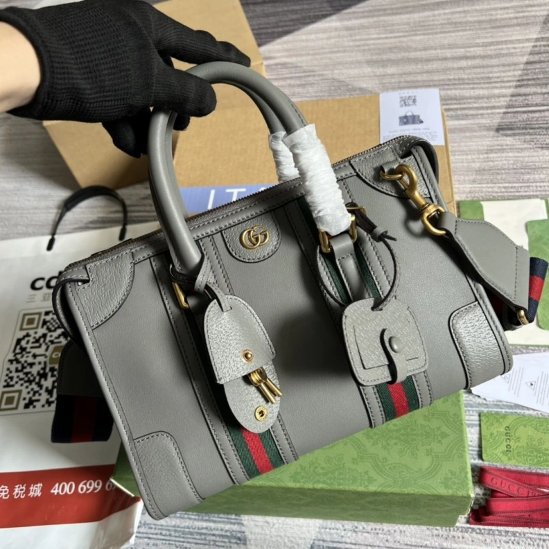Functional Gxccx Top Handle Bags 35697