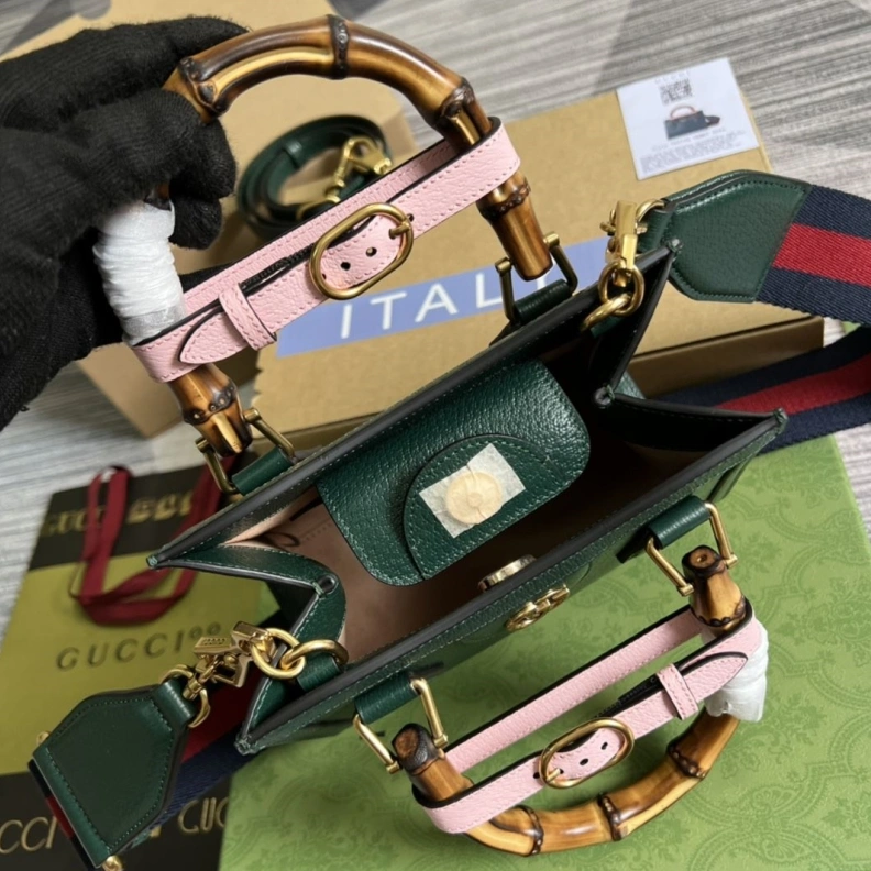 Gxccx Top Handle Bags Practical 35666