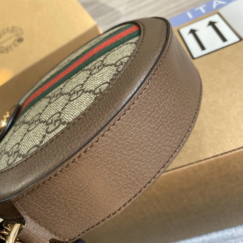 Gxccx Round Bags Classic 38005