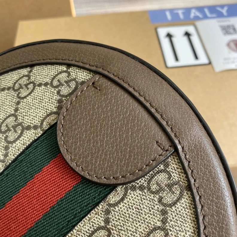 Gxccx Round Bags Classic 38005