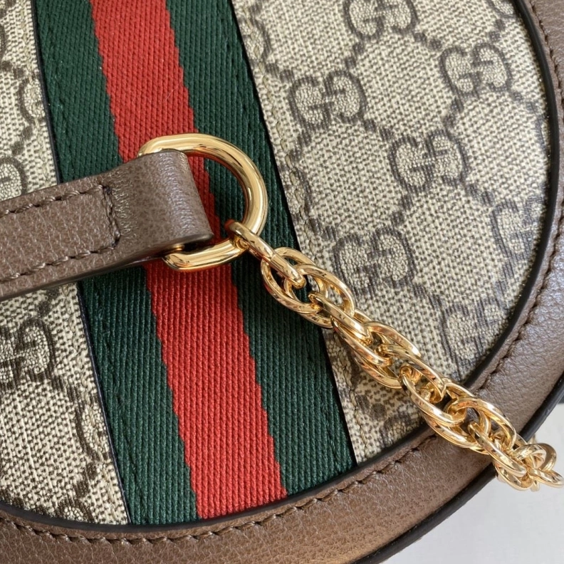 Gxccx Round Bags Classic 38005
