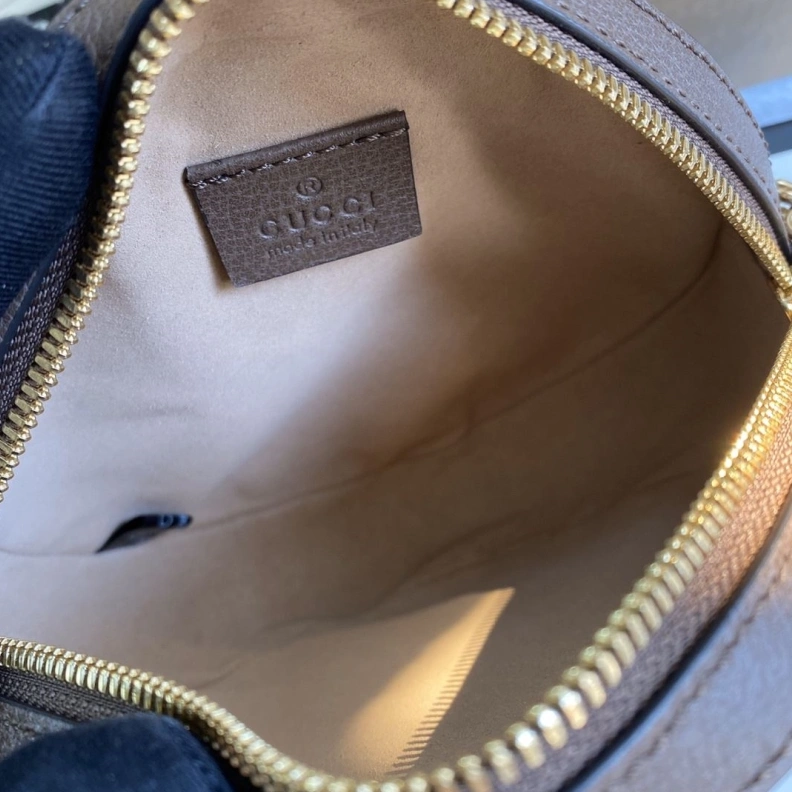 Gxccx Round Bags Classic 38005