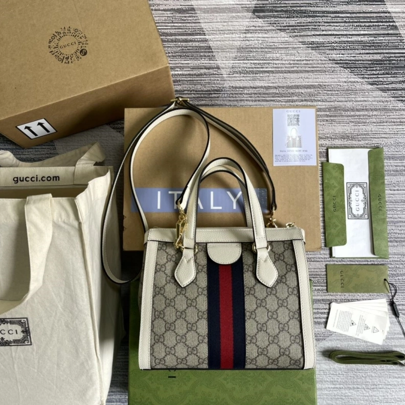 Resilient Gxccx Top Handle Bags 35648
