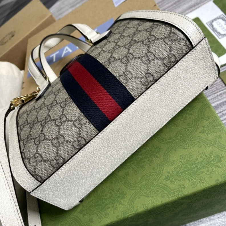 Resilient Gxccx Top Handle Bags 35648