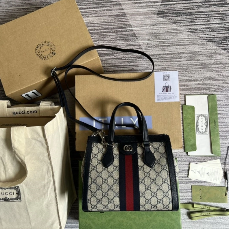 Gxccx Top Handle Bags Stylish 35650