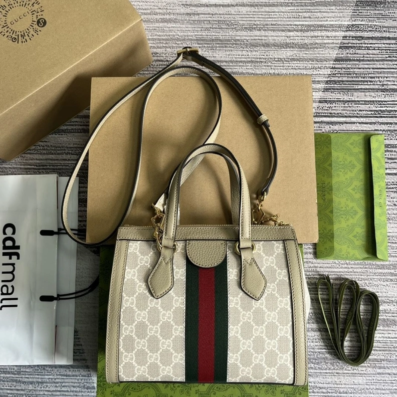 Gxccx Top Handle Bags Sleek 35651