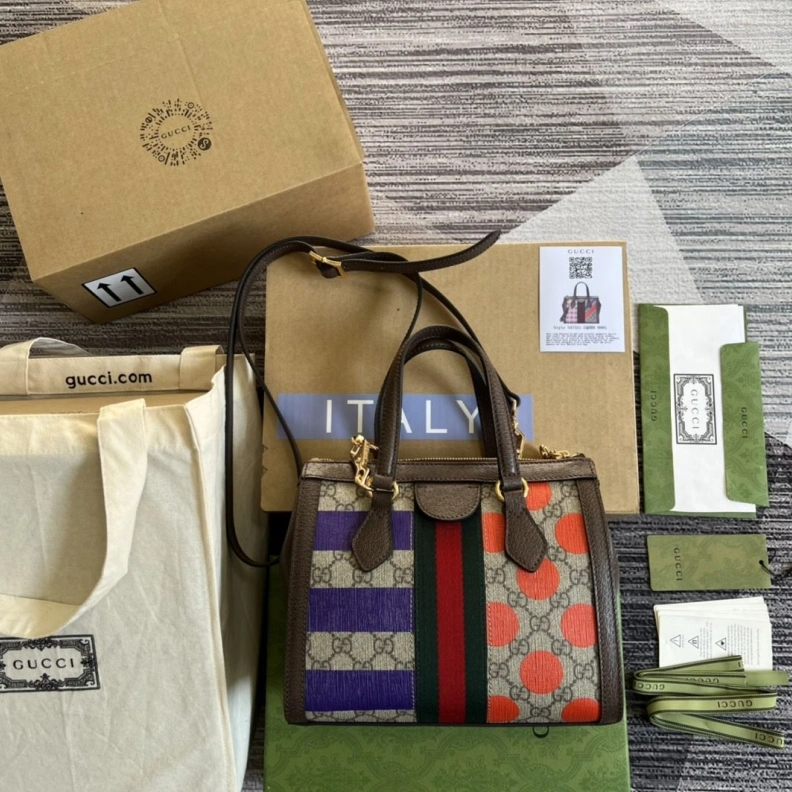 HighQuality Gxccx Top Handle Bags 35655