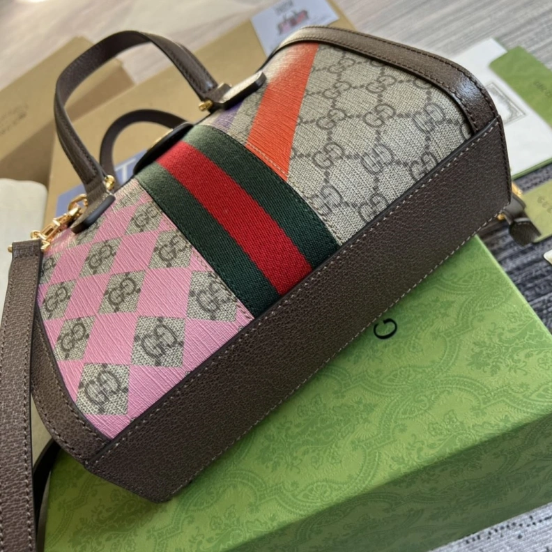 HighQuality Gxccx Top Handle Bags 35655