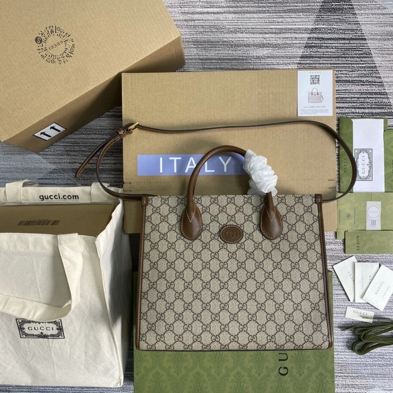 Gxccx Shopping Bags Minimalist 36591