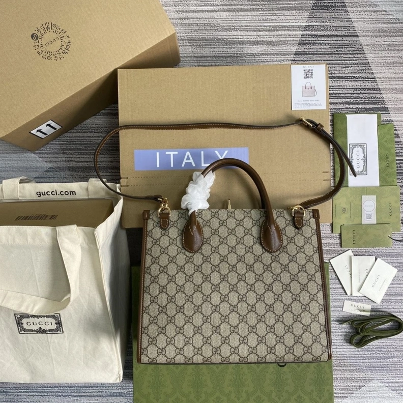 Gxccx Shopping Bags Minimalist 36591