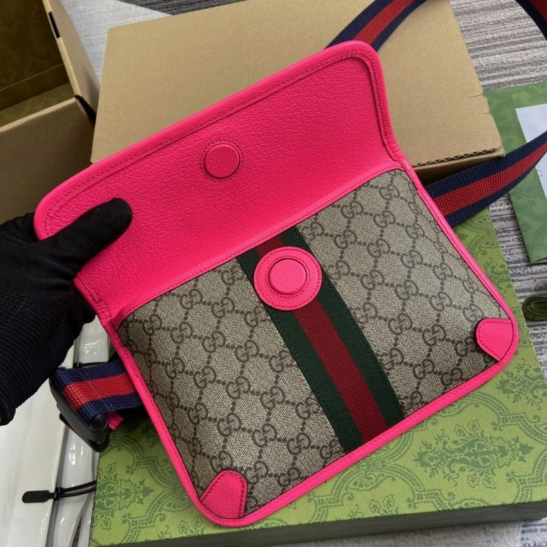 Gxccx Waist & Chest Packs Trendsetting 35250