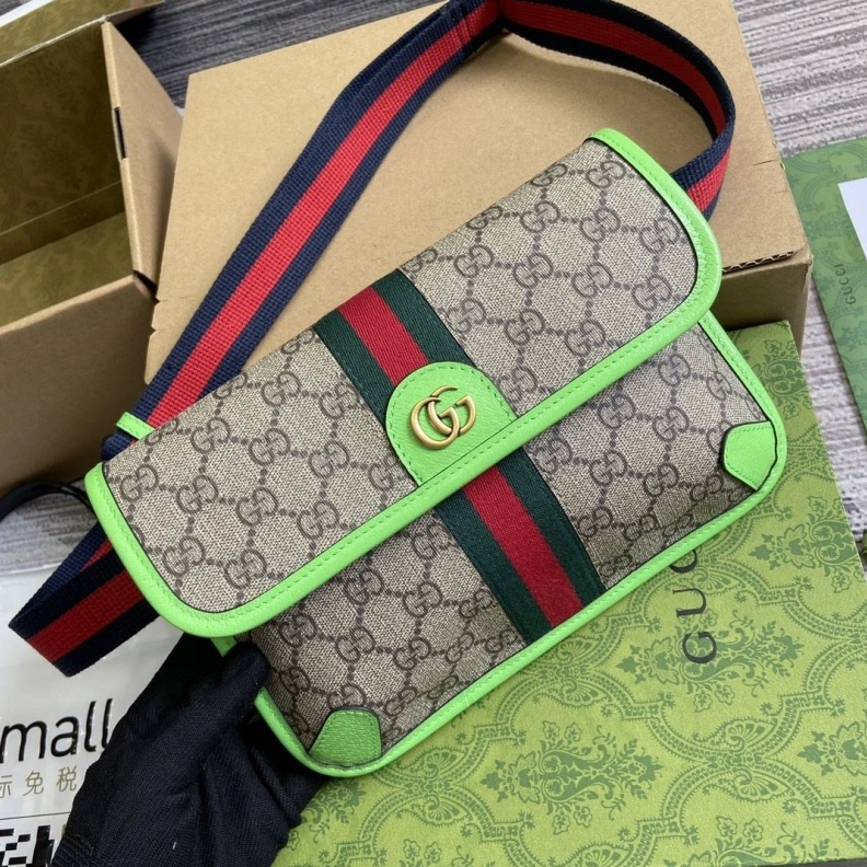 Gxccx Waist & Chest Packs Timeless 35253