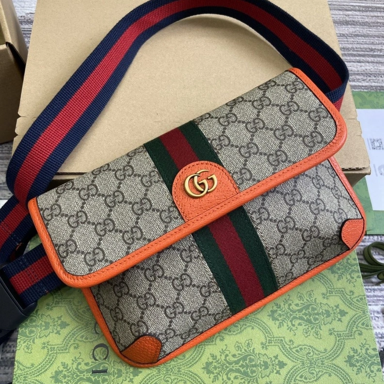 Compact Gxccx Waist & Chest Packs 35255