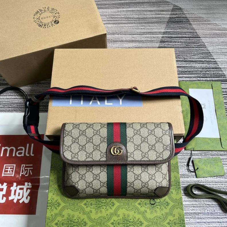 Unique Gxccx Waist & Chest Packs 35252
