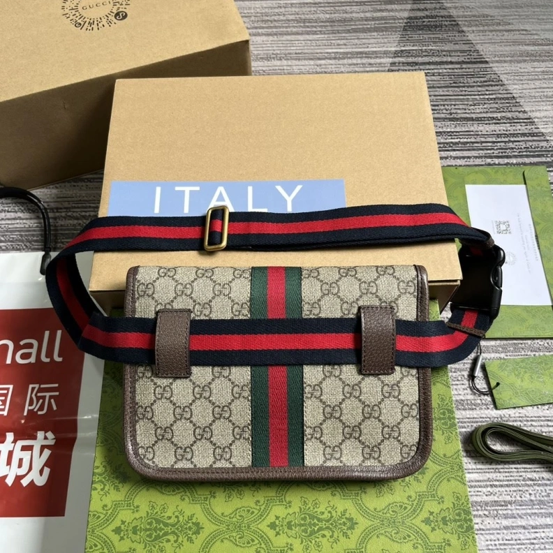 Unique Gxccx Waist & Chest Packs 35252