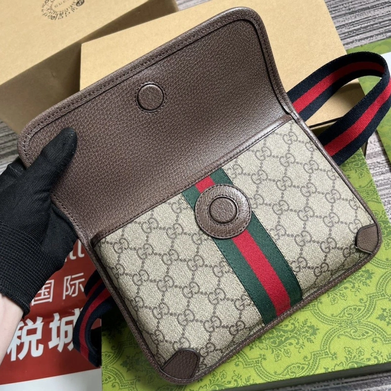 Unique Gxccx Waist & Chest Packs 35252