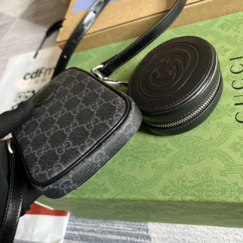 Stylish Gxccx Satchel Bags 37101