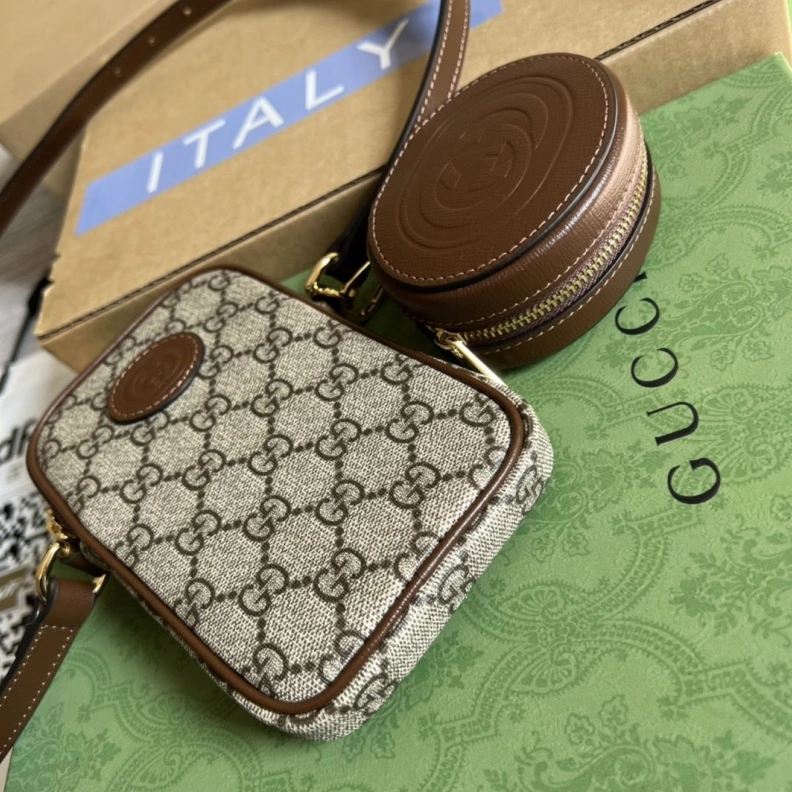 Gxccx Satchel Bags Unique 37110
