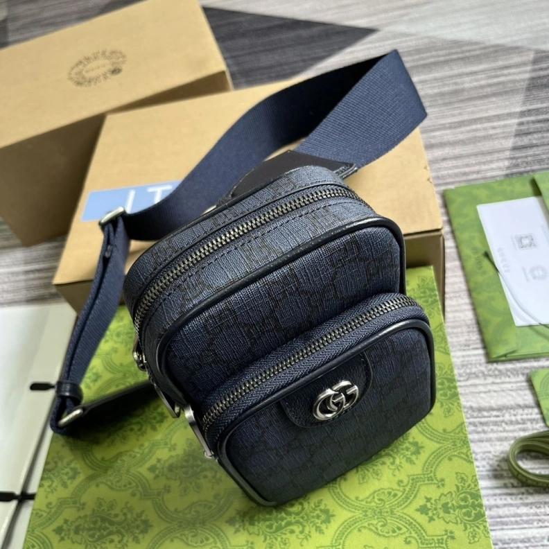 AllSeason Gxccx Waist & Chest Packs 35261