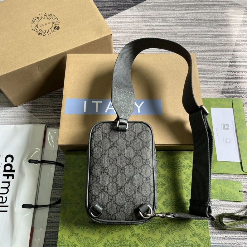 Gxccx Waist & Chest Packs Lightweight 35243