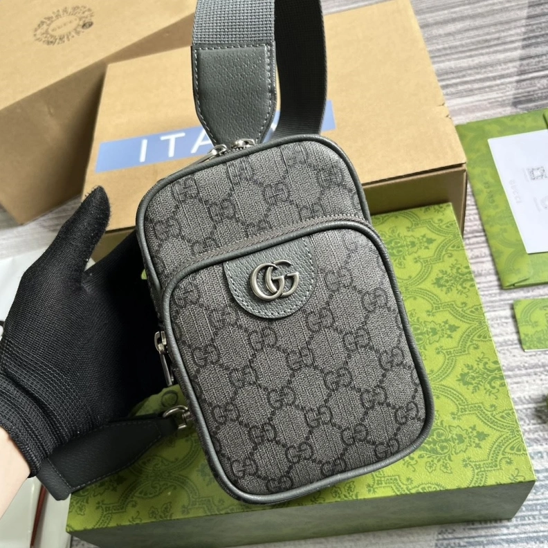 Gxccx Waist & Chest Packs Lightweight 35243