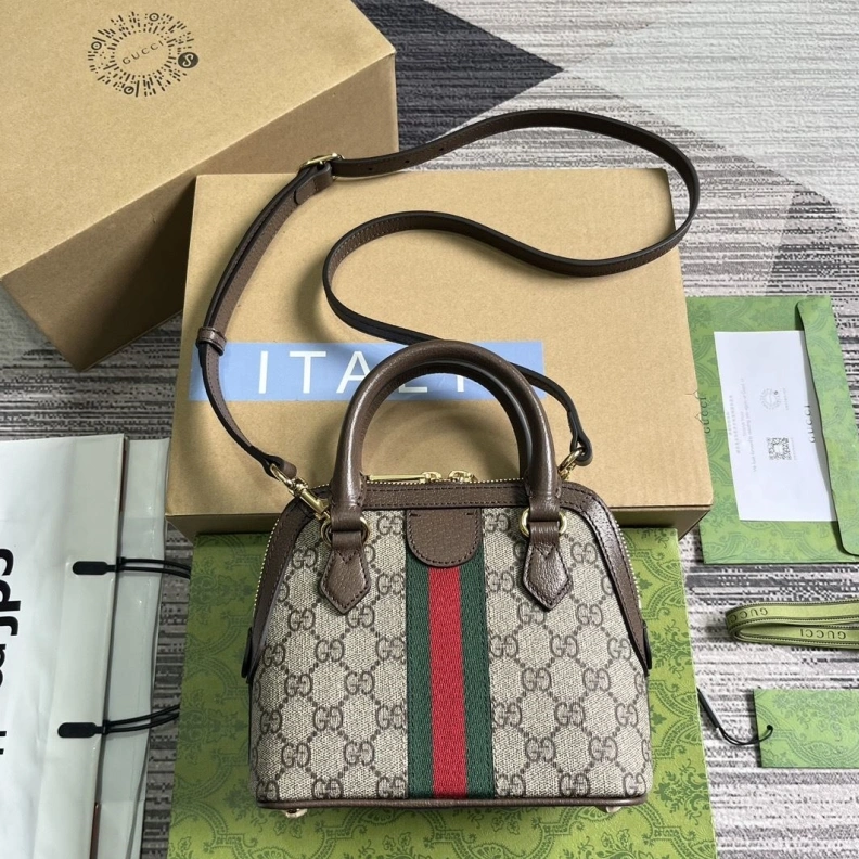 Gxccx Top Handle Bags Compact 35637