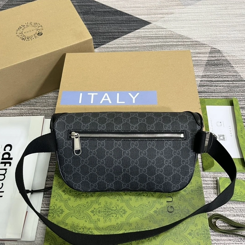 Gxccx Waist & Chest Packs Fashionable 35245