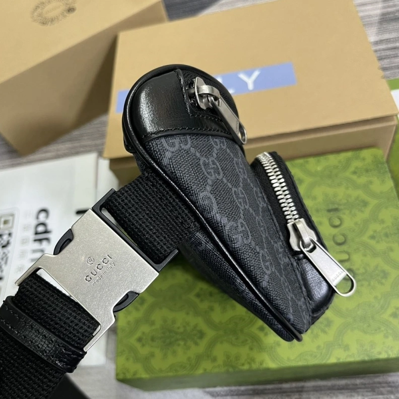 Gxccx Waist & Chest Packs Fashionable 35245
