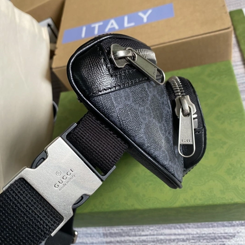 Gxccx Waist & Chest Packs Bold 35237