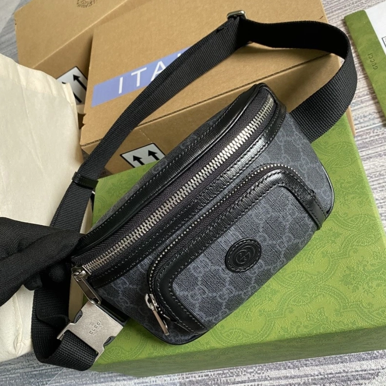 Gxccx Waist & Chest Packs Bold 35237