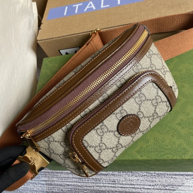 Gxccx Waist & Chest Packs DailyWear 35269