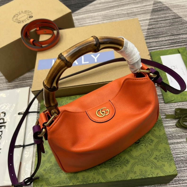 Functional Gxccx Top Handle Bags 35635