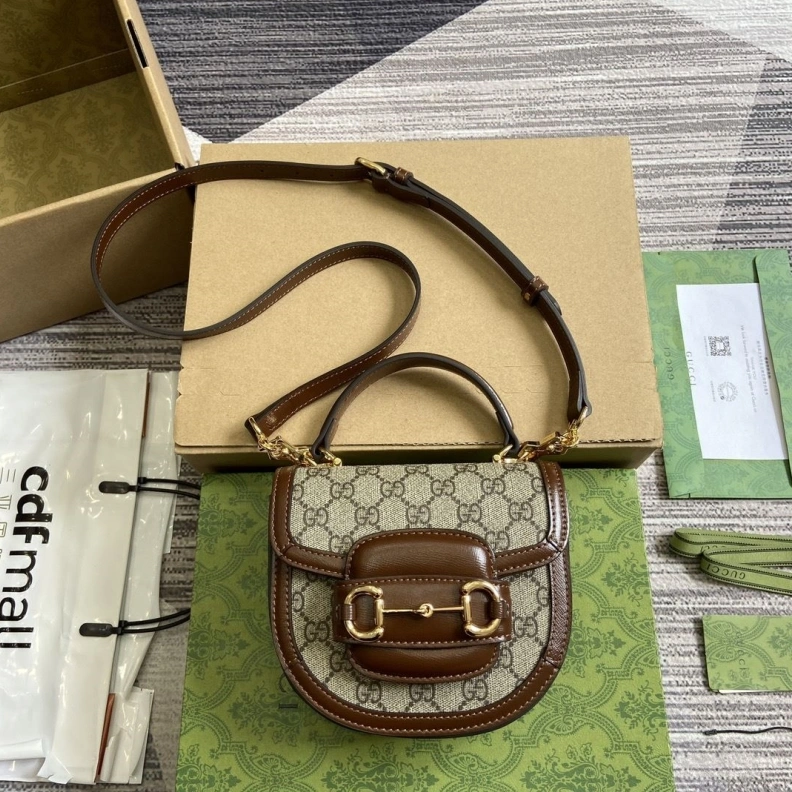 Compact Gxccx Top Handle Bags 35628