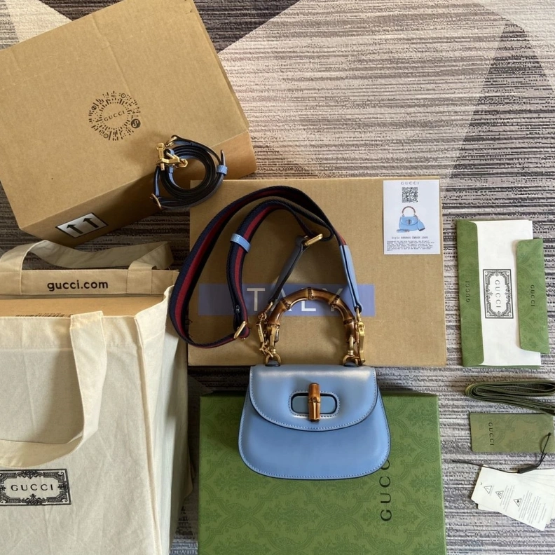 HighQuality Gxccx Top Handle Bags 35610
