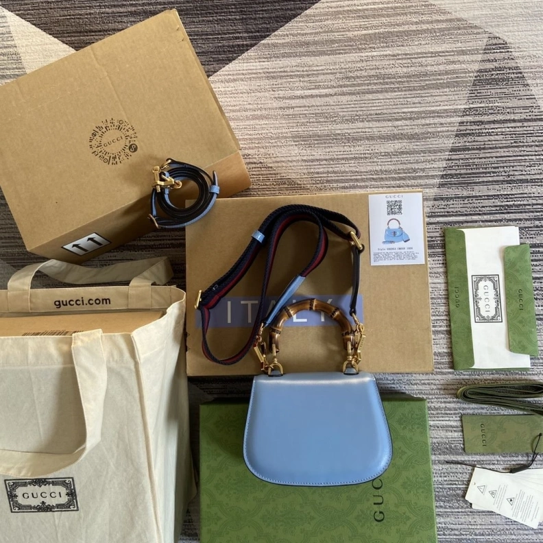 HighQuality Gxccx Top Handle Bags 35610