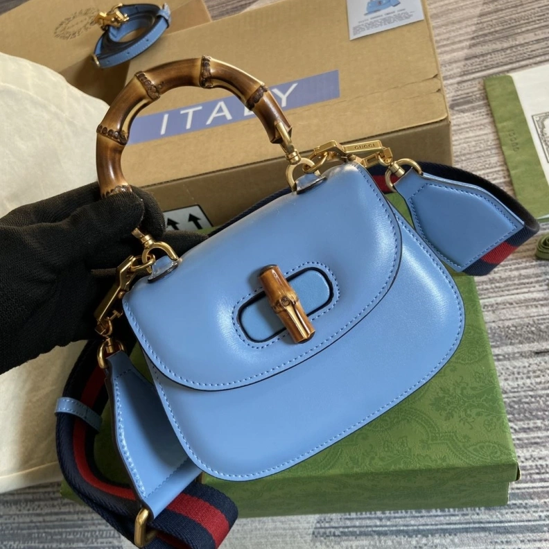 HighQuality Gxccx Top Handle Bags 35610