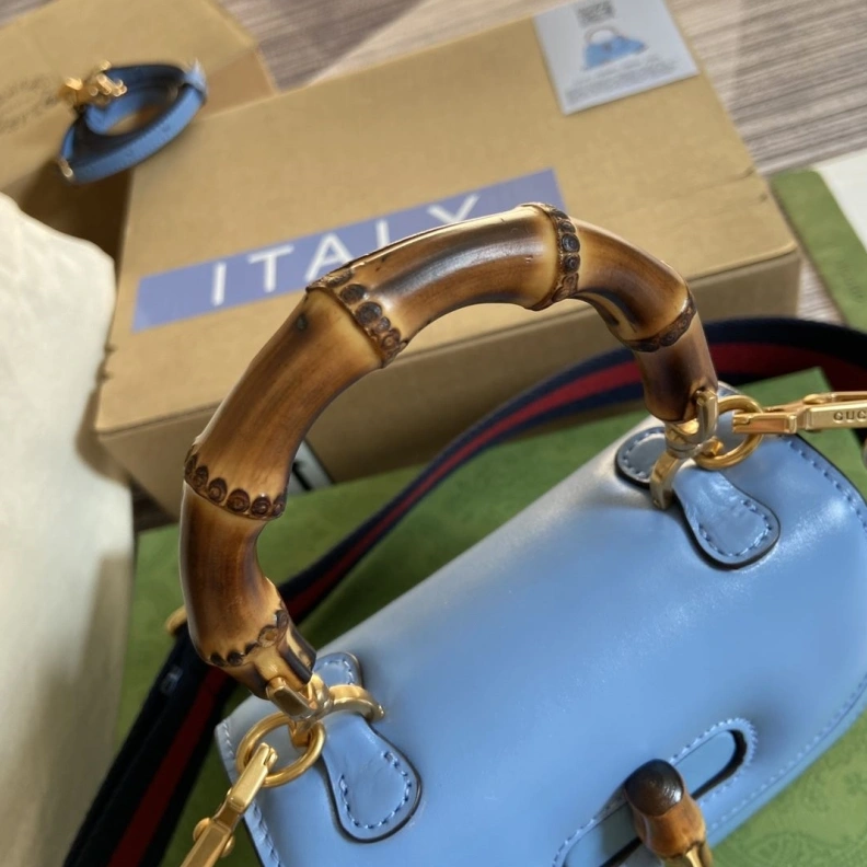 HighQuality Gxccx Top Handle Bags 35610