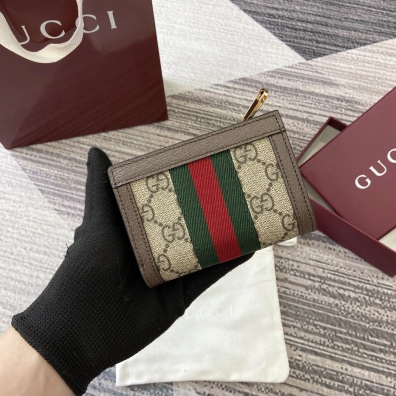 Functional Gxccx Wallets & Purse 34876