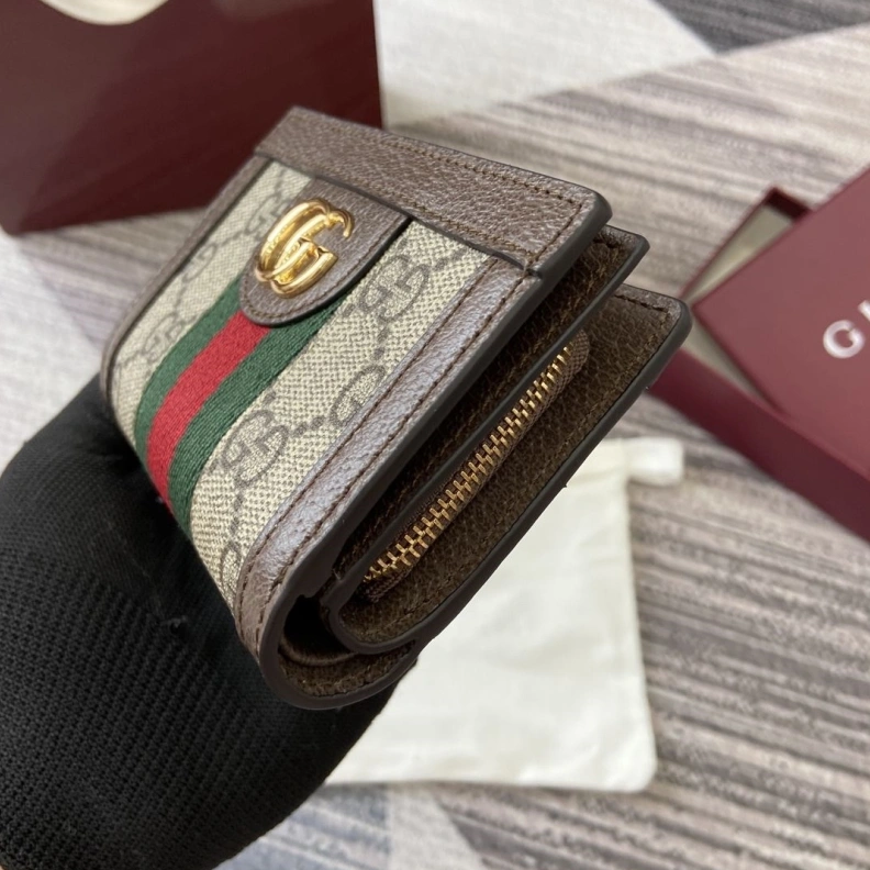 Functional Gxccx Wallets & Purse 34876
