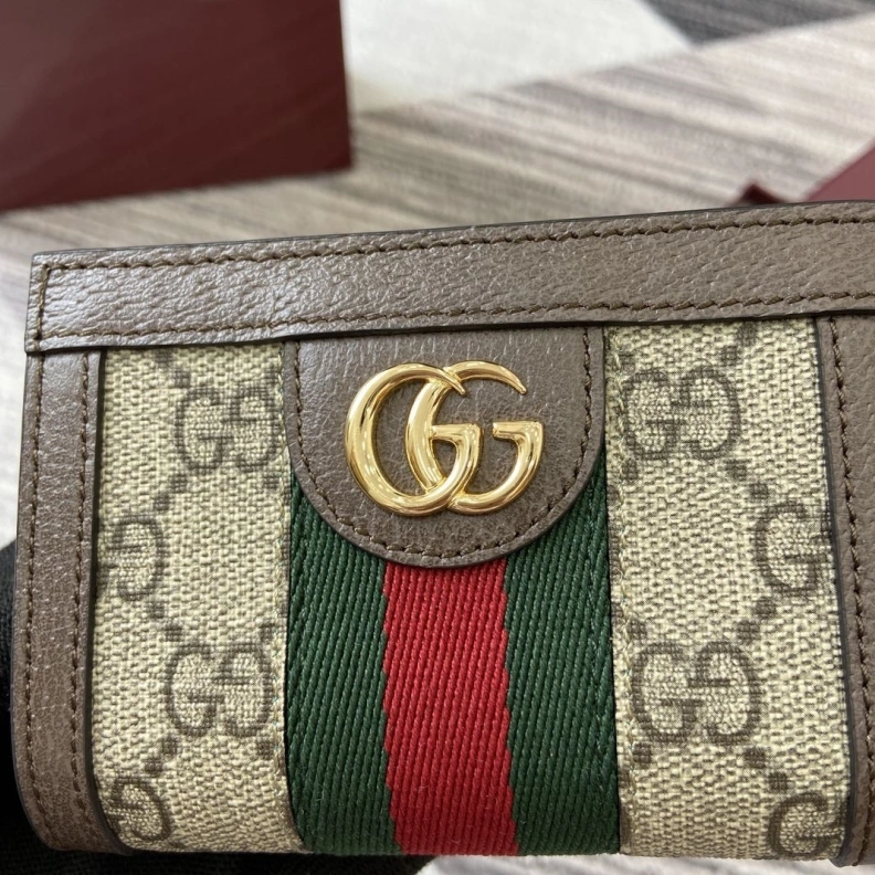 Functional Gxccx Wallets & Purse 34876