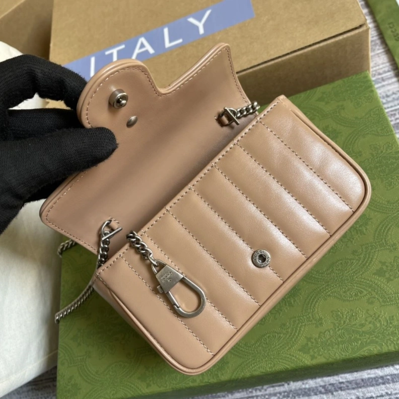 Gxccx Satchel Bags Soft 37139