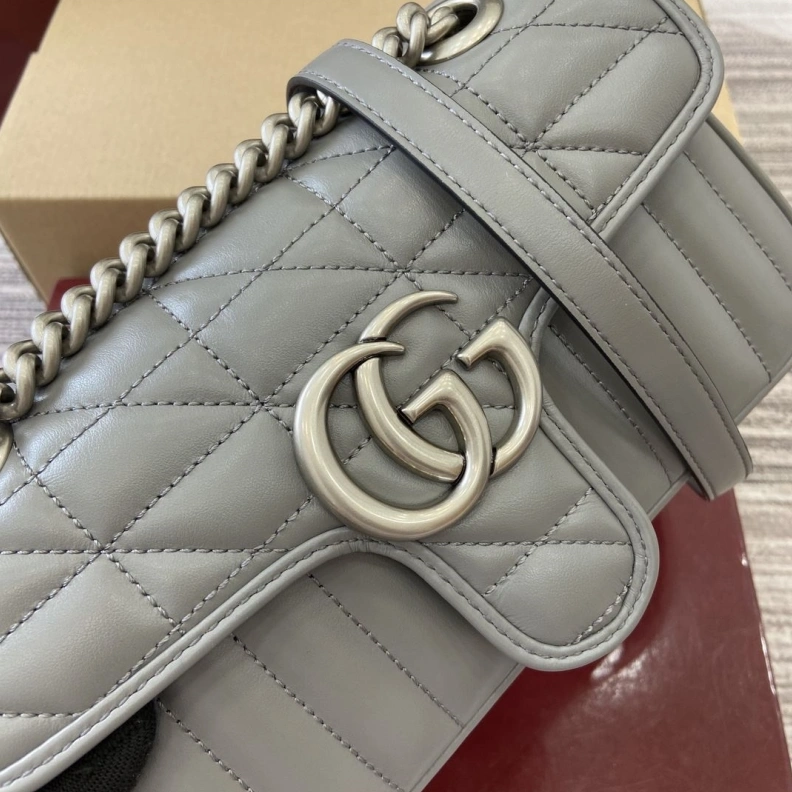 Elegant Gxccx Satchel Bags 37078