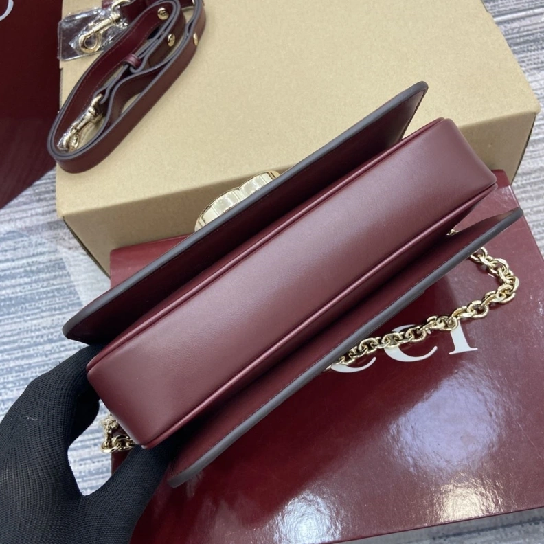 Flexible Gxccx Top Handle Bags 35590