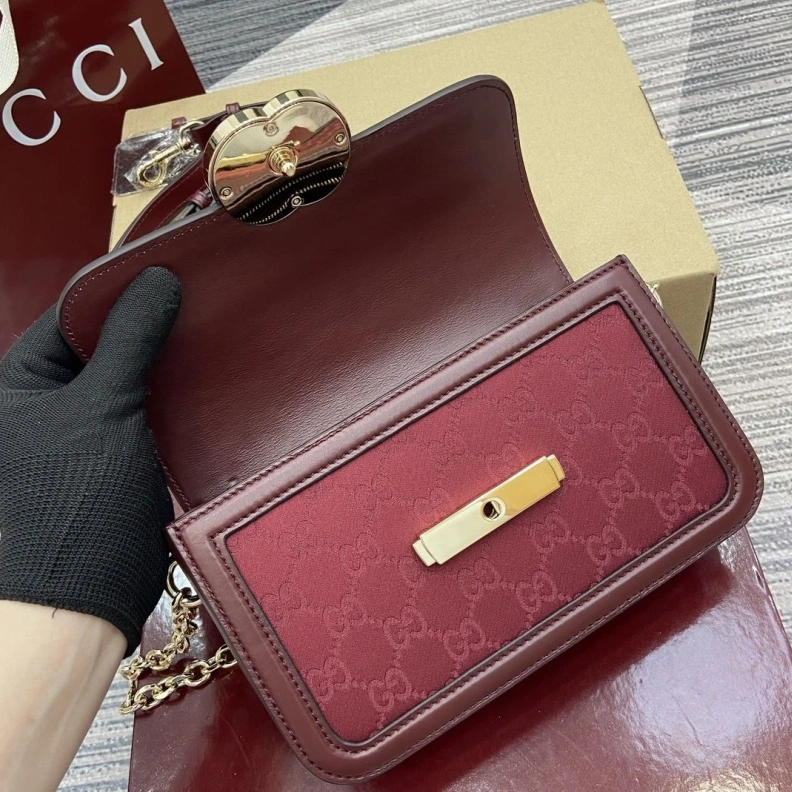 Flexible Gxccx Top Handle Bags 35590