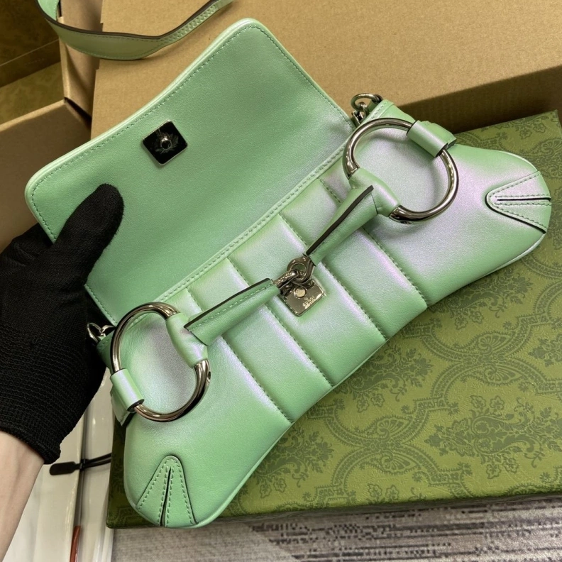 Stylish Gxccx Horsebit Bags 38036